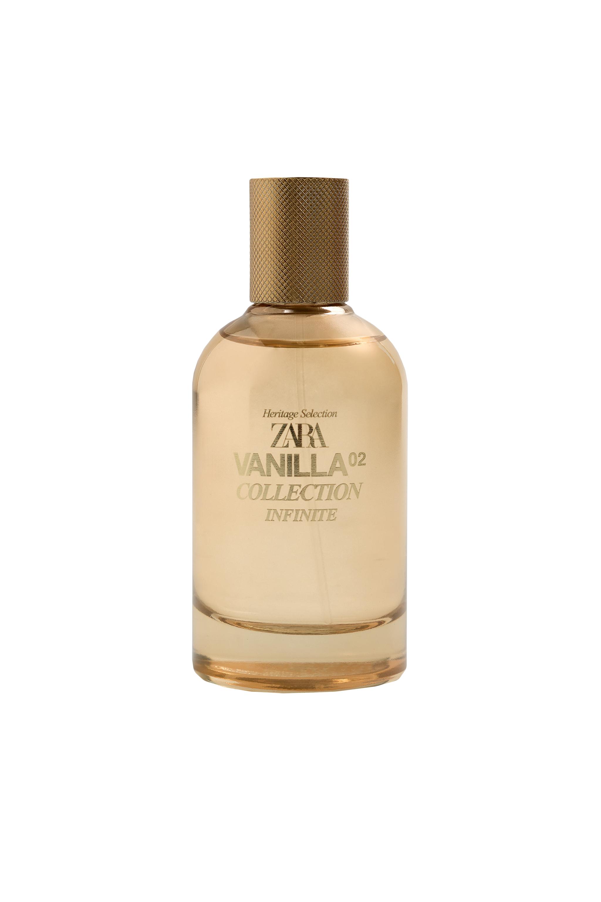 VANILLA 02 INFINITE PARFUM 100ML (3.38 FL.OZ) | ZARA South Africa