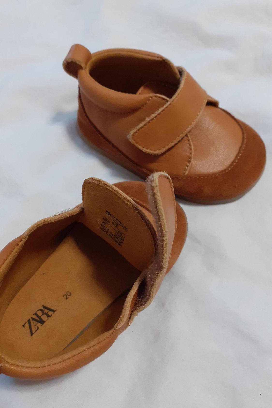 MINI/ LEATHER BOOTS - Image 2