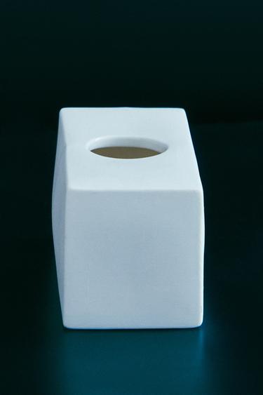 OBJECT | ACCESSORIES 03 - White by Zara