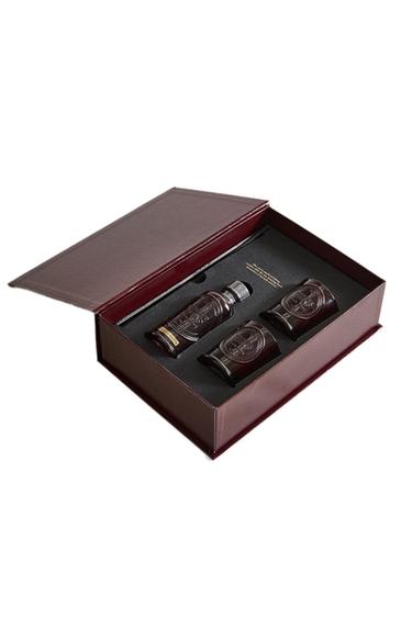GINGERBREAD GIFT SET (SET OF 3) - Red by Zara