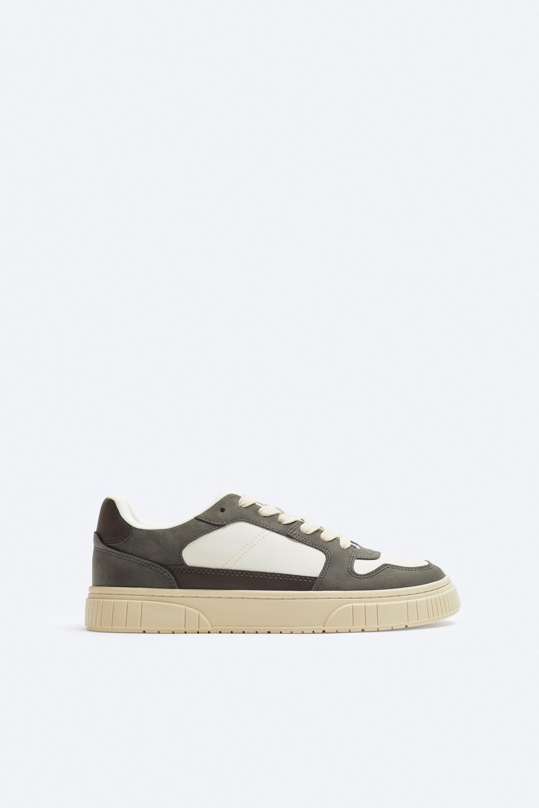 Zara homme shop chaussure basket