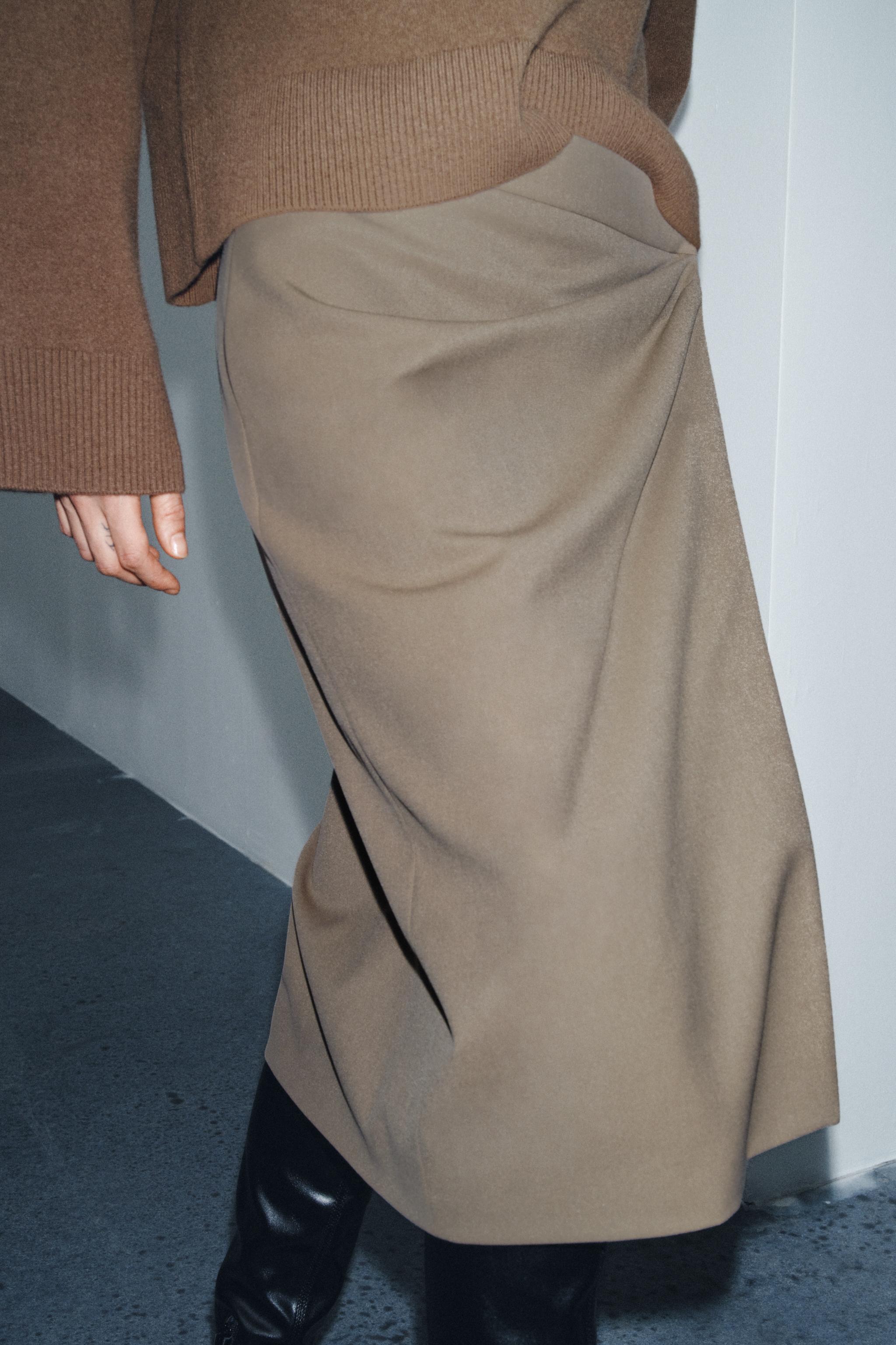 JUPE PARÉO FLUIDE ZW COLLECTION