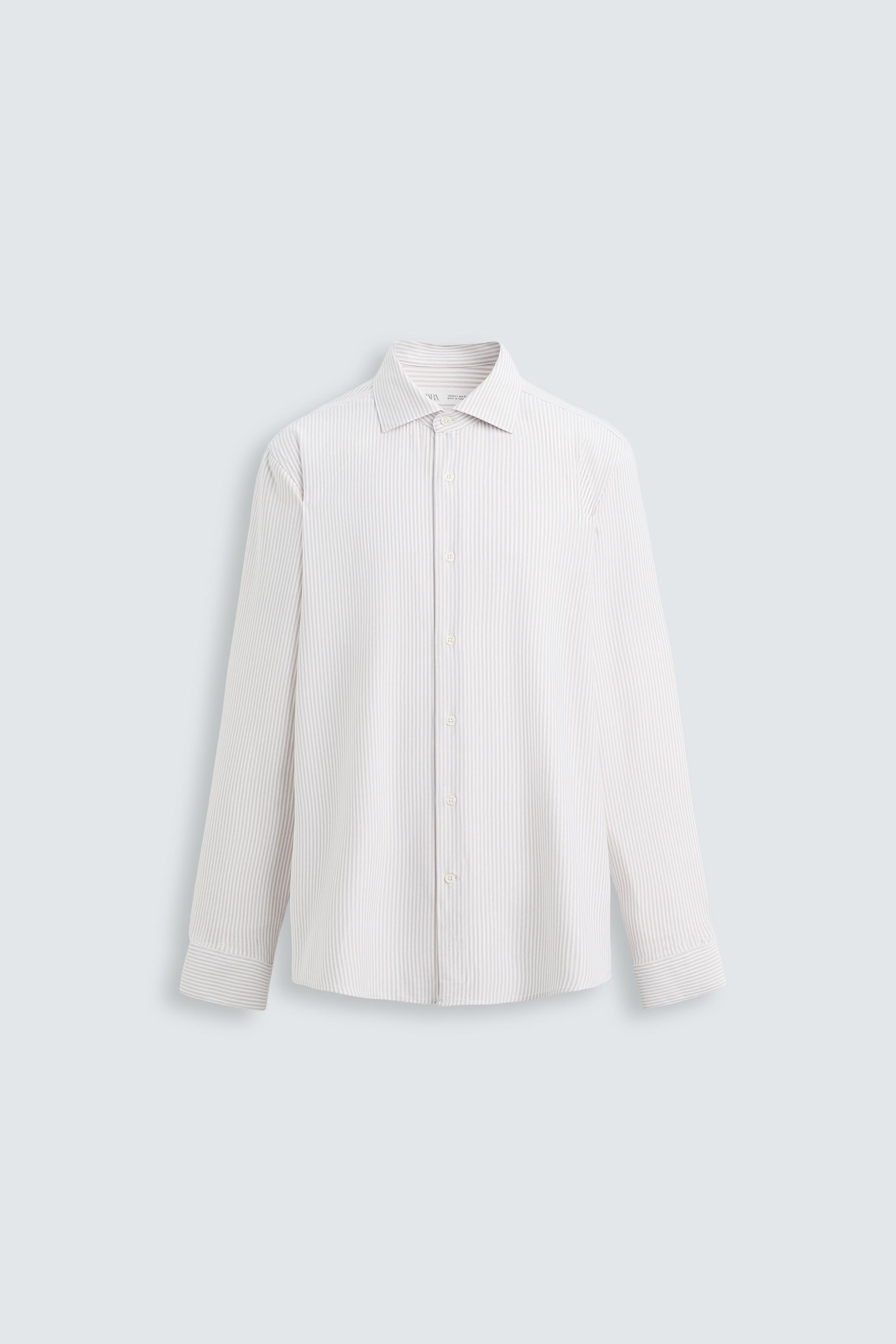 シャツ | メンズ | ZARA 日本
