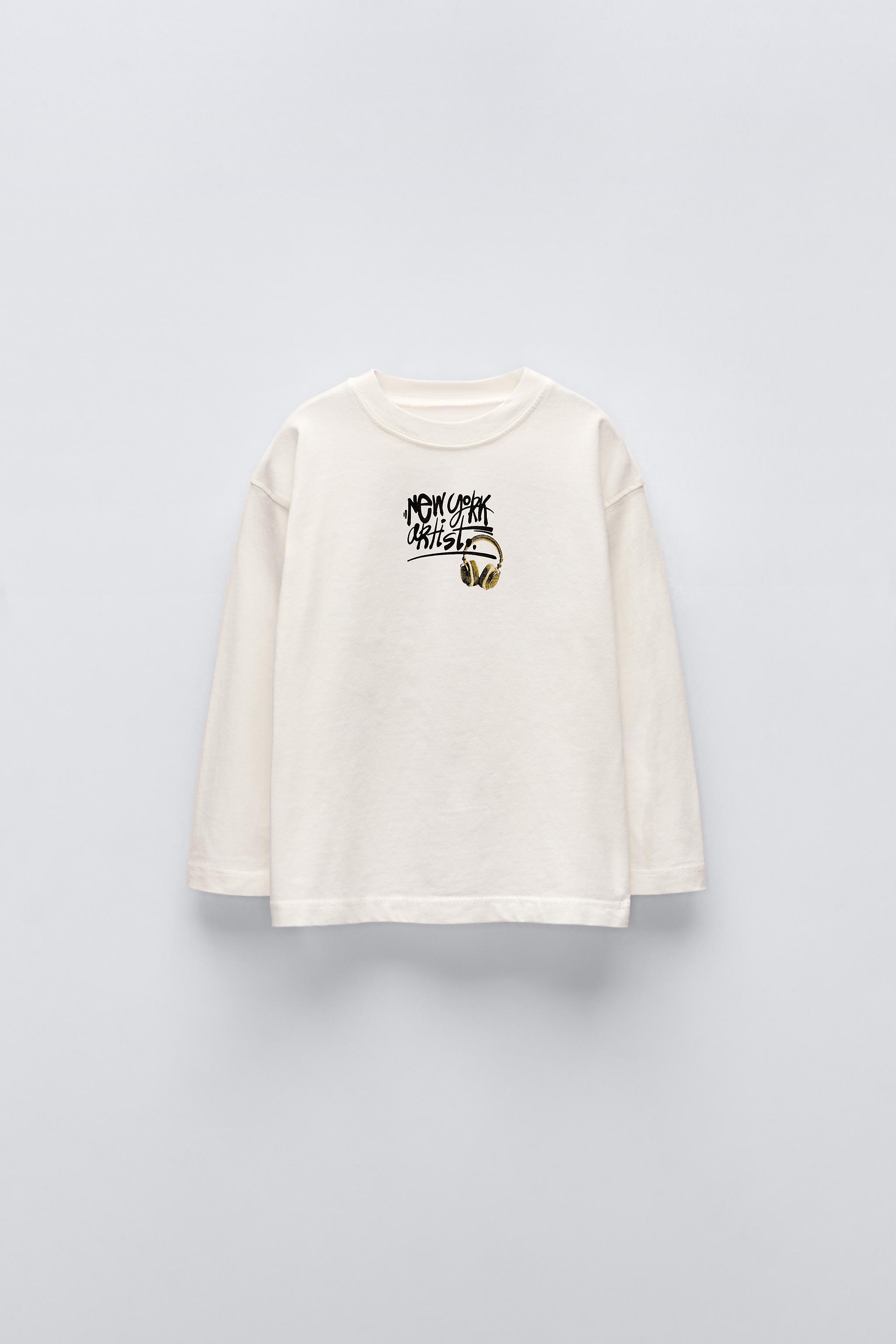 男の子（乳幼児）用Tシャツ | ZARA 日本