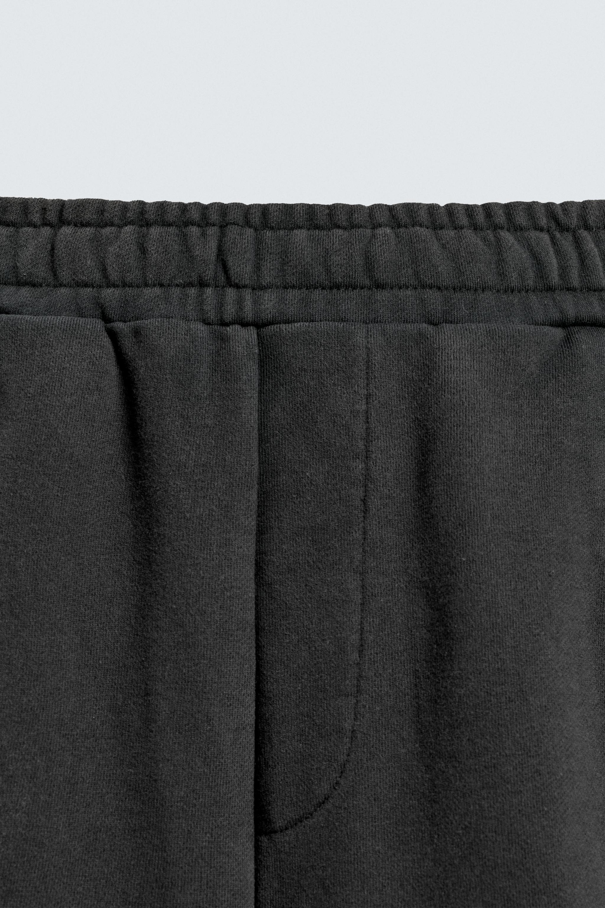PANTALON DE JOGGING BALLOON FIT DÉLAVÉ