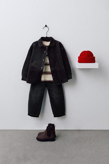 ОБРАЗ - Сірий/бежевий Zara