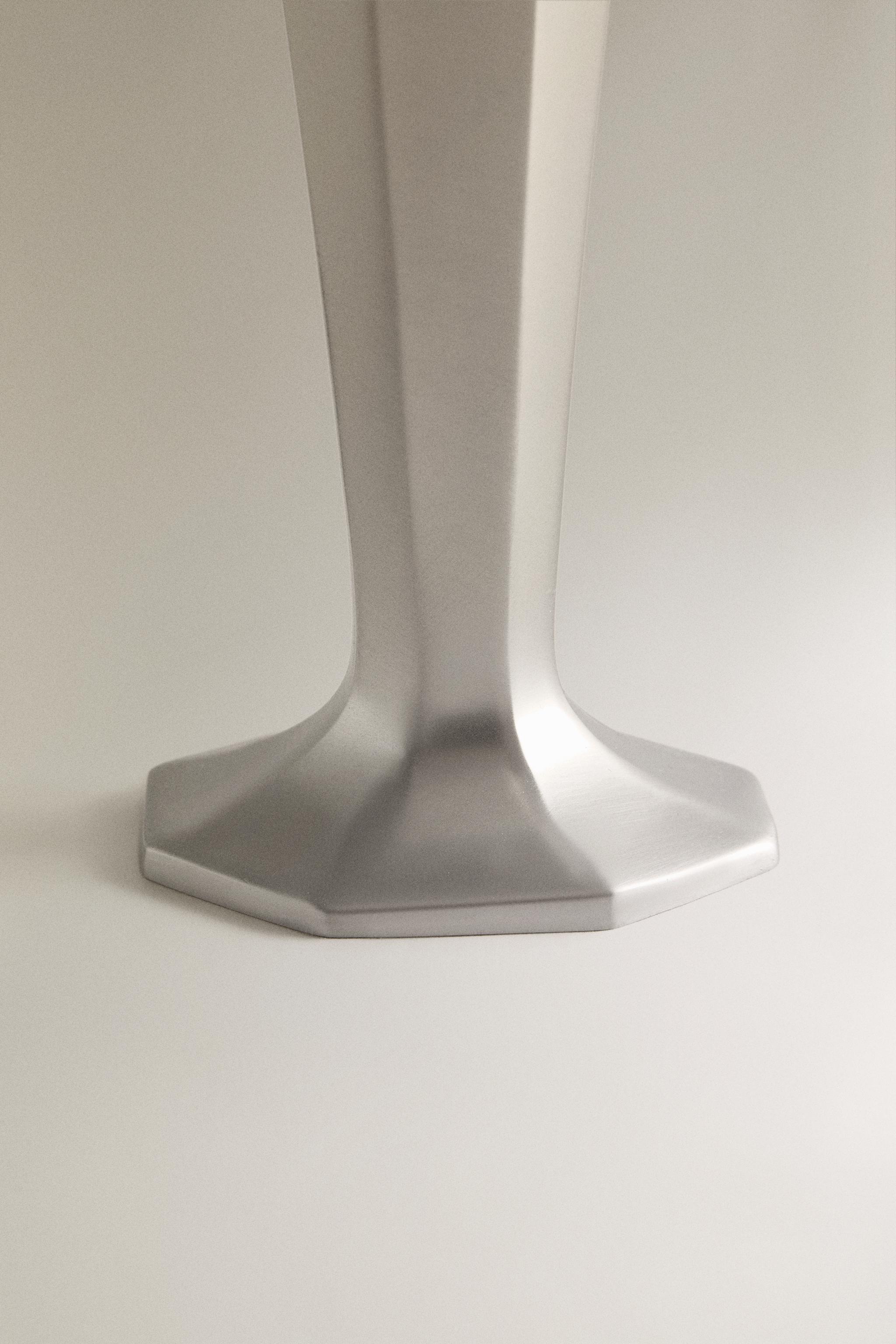 LARGE FACETED VASE | STUDIO MARY LENNOX