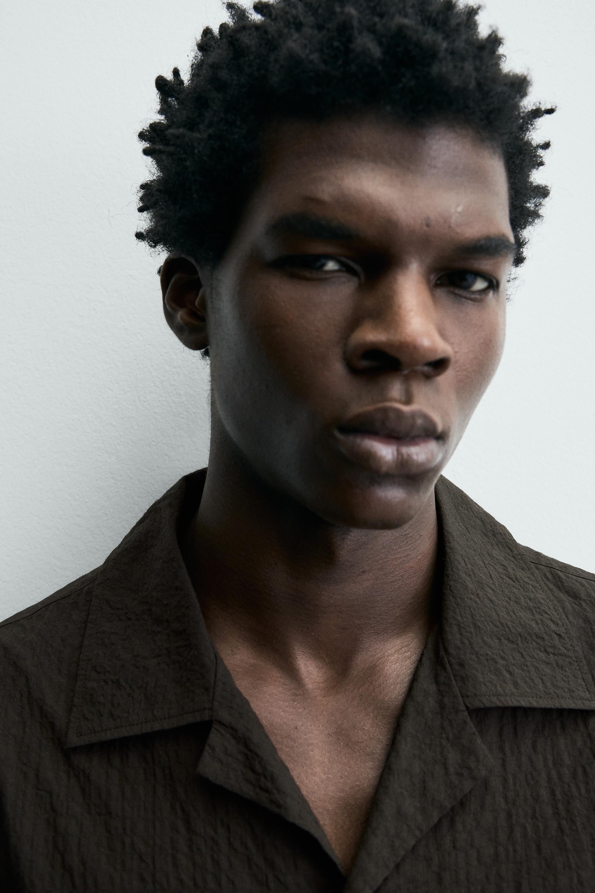 SEERSUCKER COMFORT SHIRT