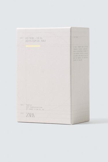 002: ASTRAL VEIL PARFUM 100ML / 3.38 oz -  de Zara - Image 2