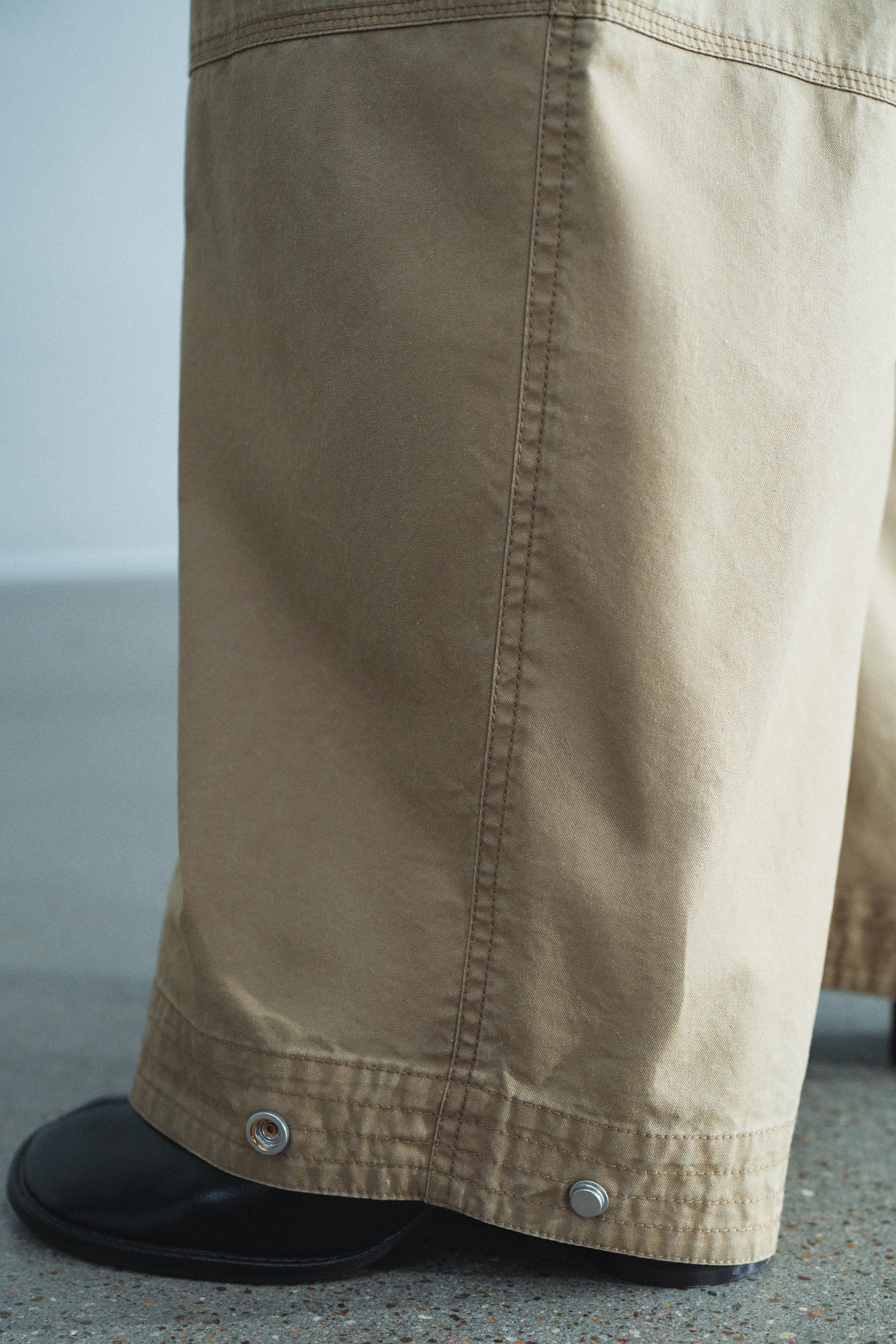 ZW COLLECTION CARGO PANTS
