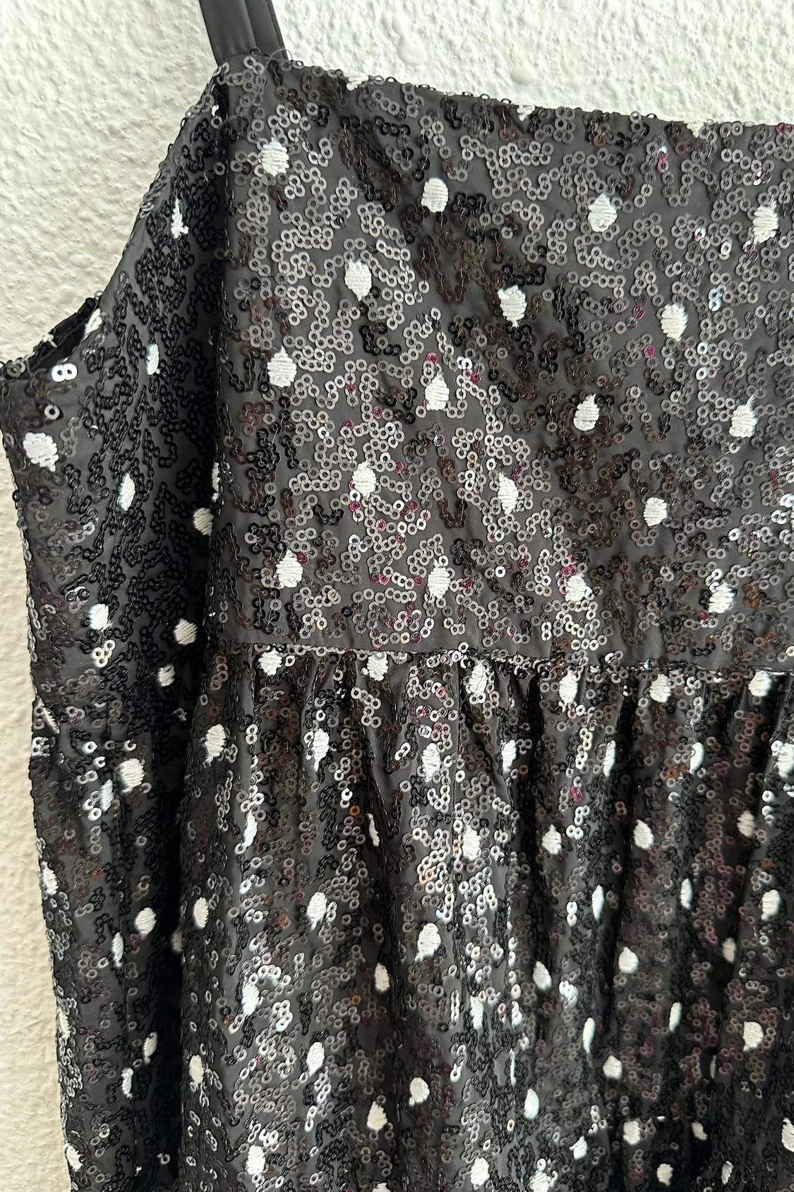 SEQUINNED DRESS - Image 2