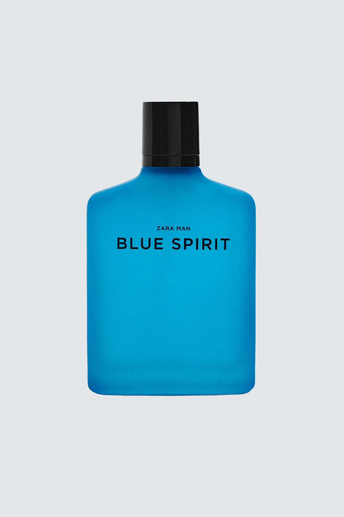 ZARA MAN BLUE SPIRIT EDT 100 МЛ (3,4 ЖИДКИХ УНЦИИ)