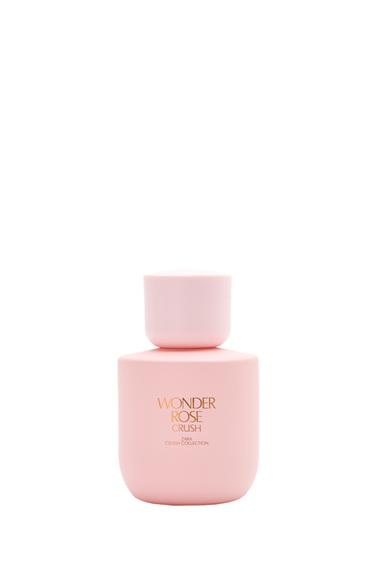 WONDER ROSE CRUSH EDP 90ML (3.04 FL. OZ). - TINTED LEATHER de Zara