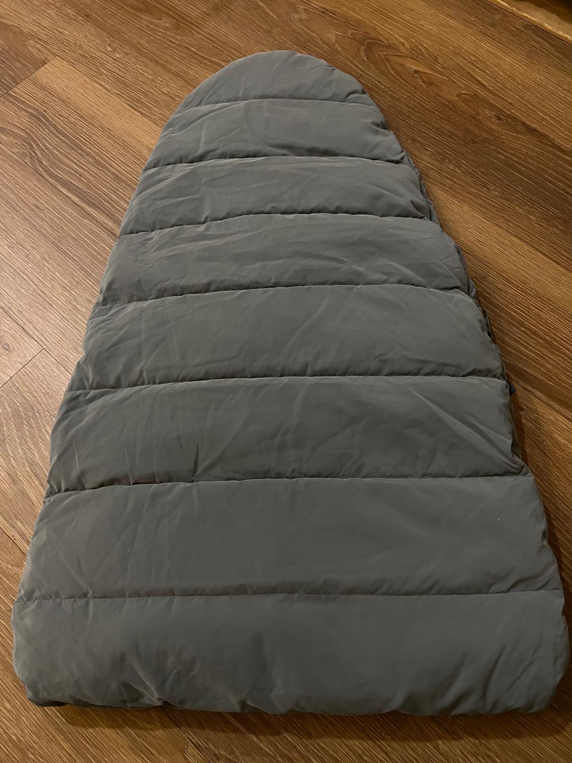 PREMIUM DOWN PUFFER BABY CARRIER - Image 3