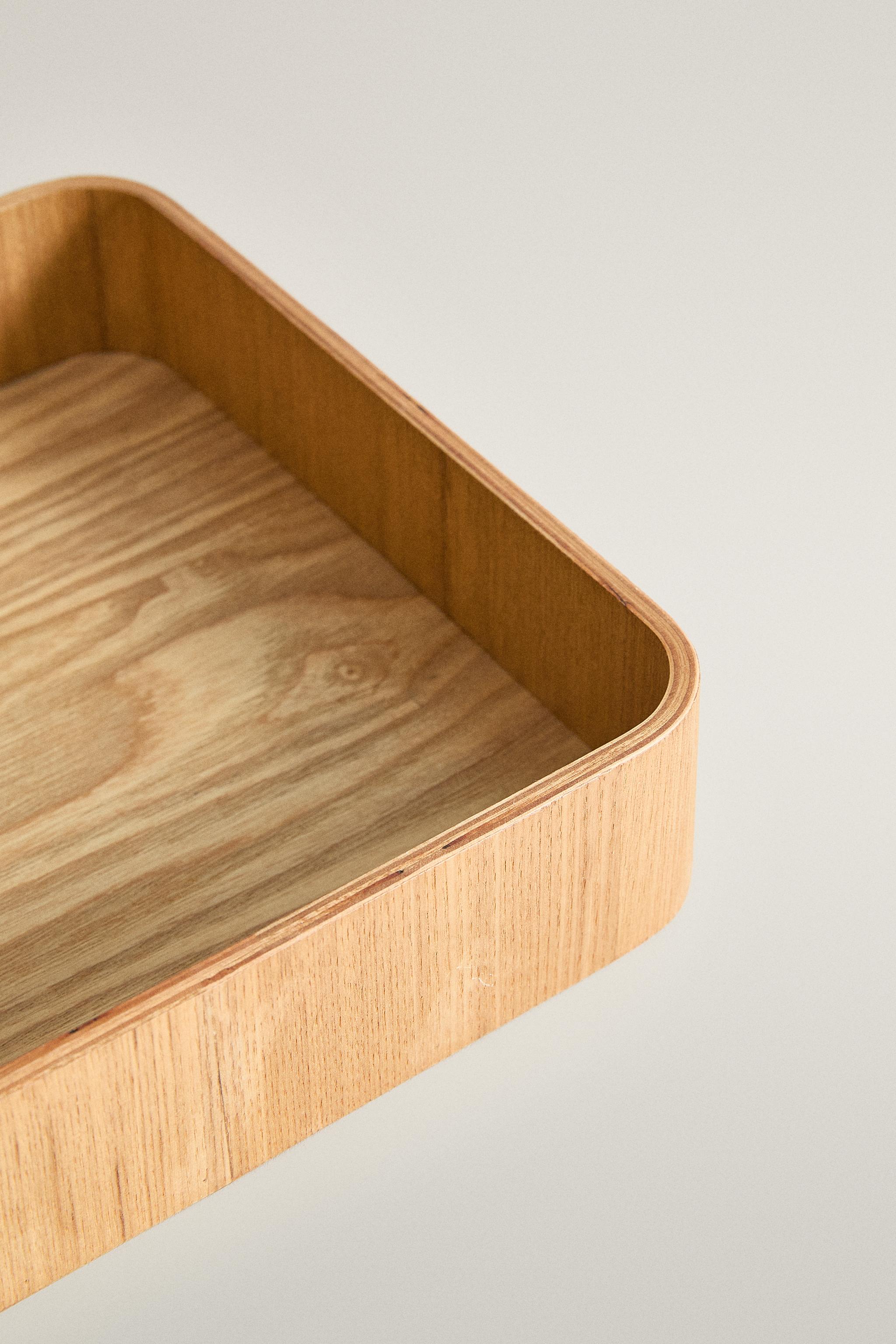 PORTE-SERVIETTES BOIS