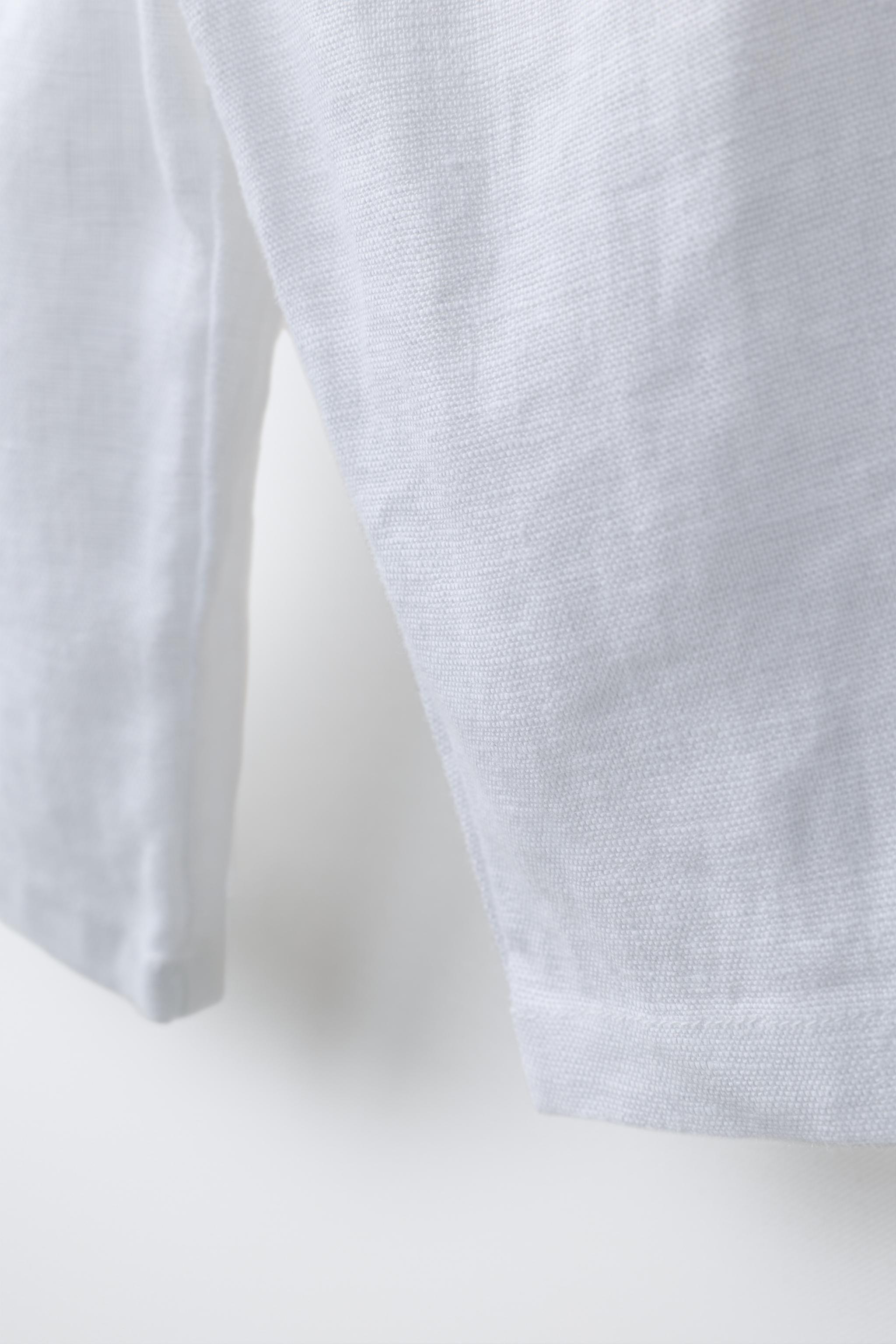 100% LINEN PANTS