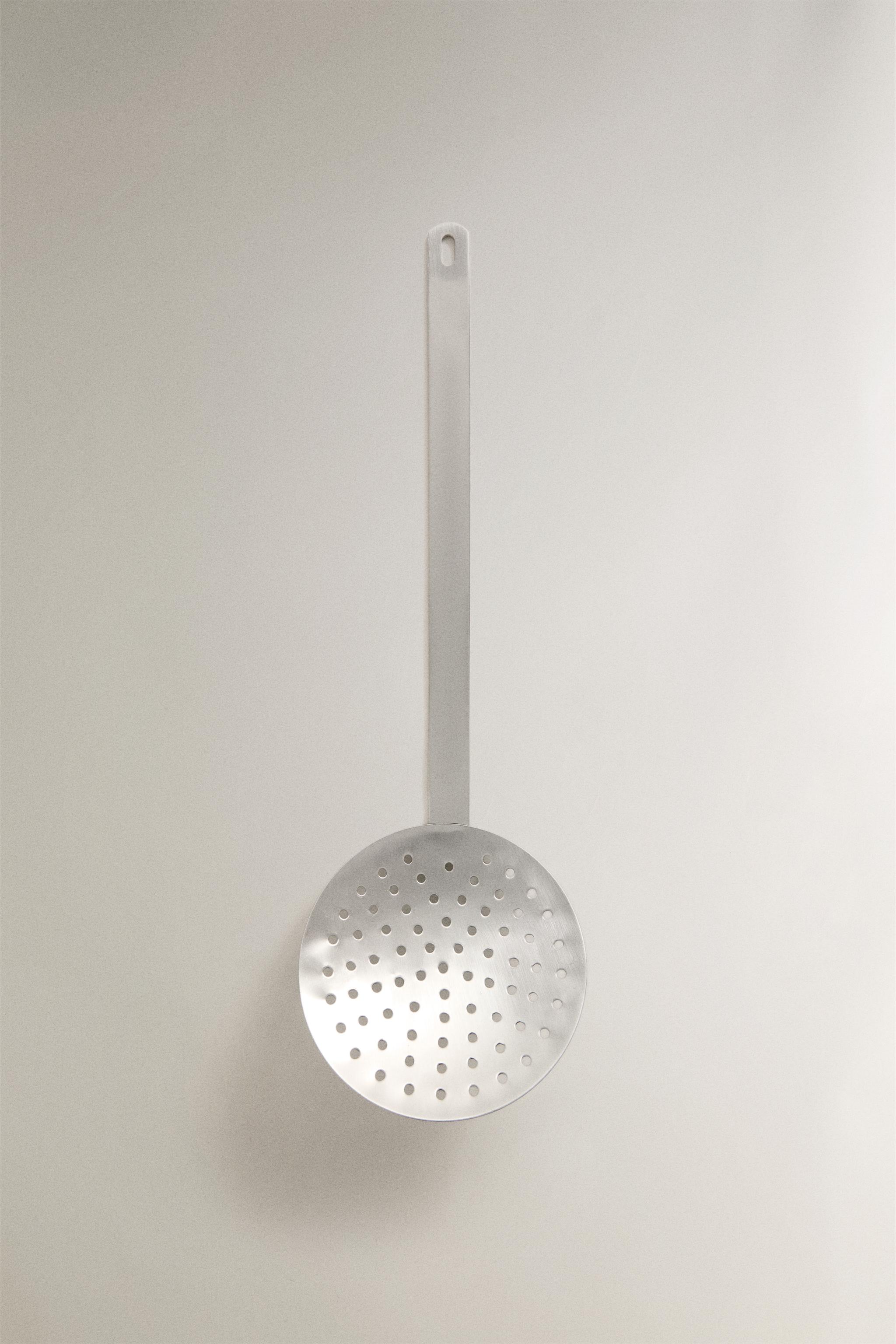 STAINLESS STEEL SKIMMER — Steel