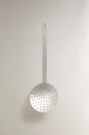 STAINLESS STEEL SKIMMER - صلب الخاص بـ Zara - صورة 0