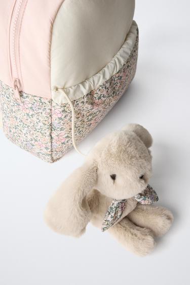 SAC À DOS LAPIN - Multicolore de Zara - Image 2