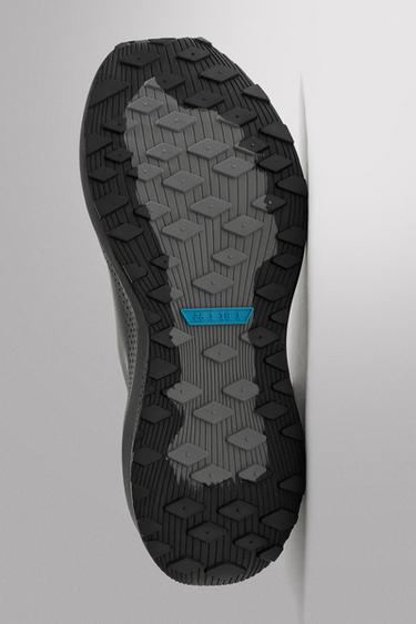 TENNIS SANS LACETS - Noir de Zara - Image 3