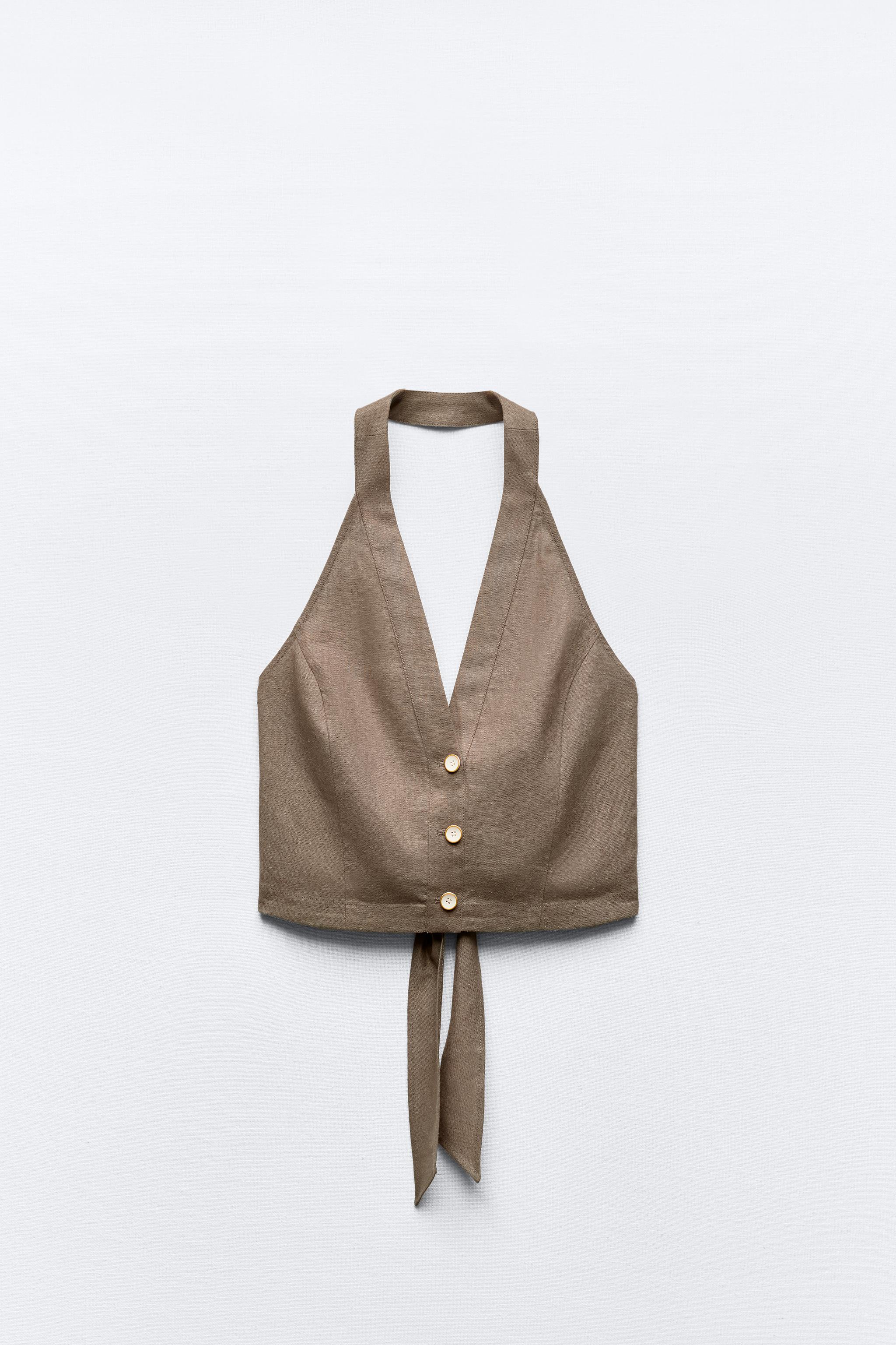 Going Out Tops for Women | ZARA United States