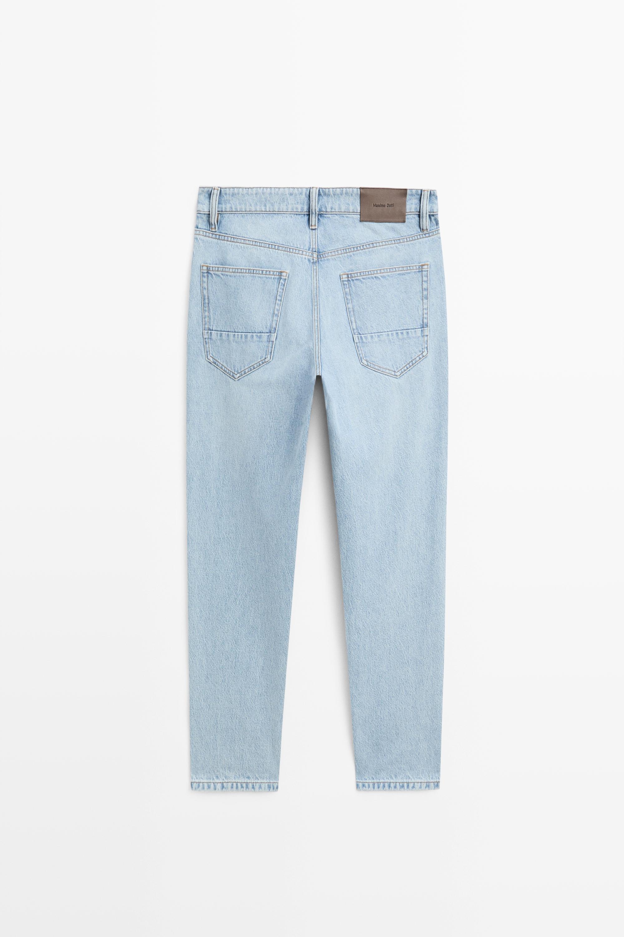 Jean slim fit