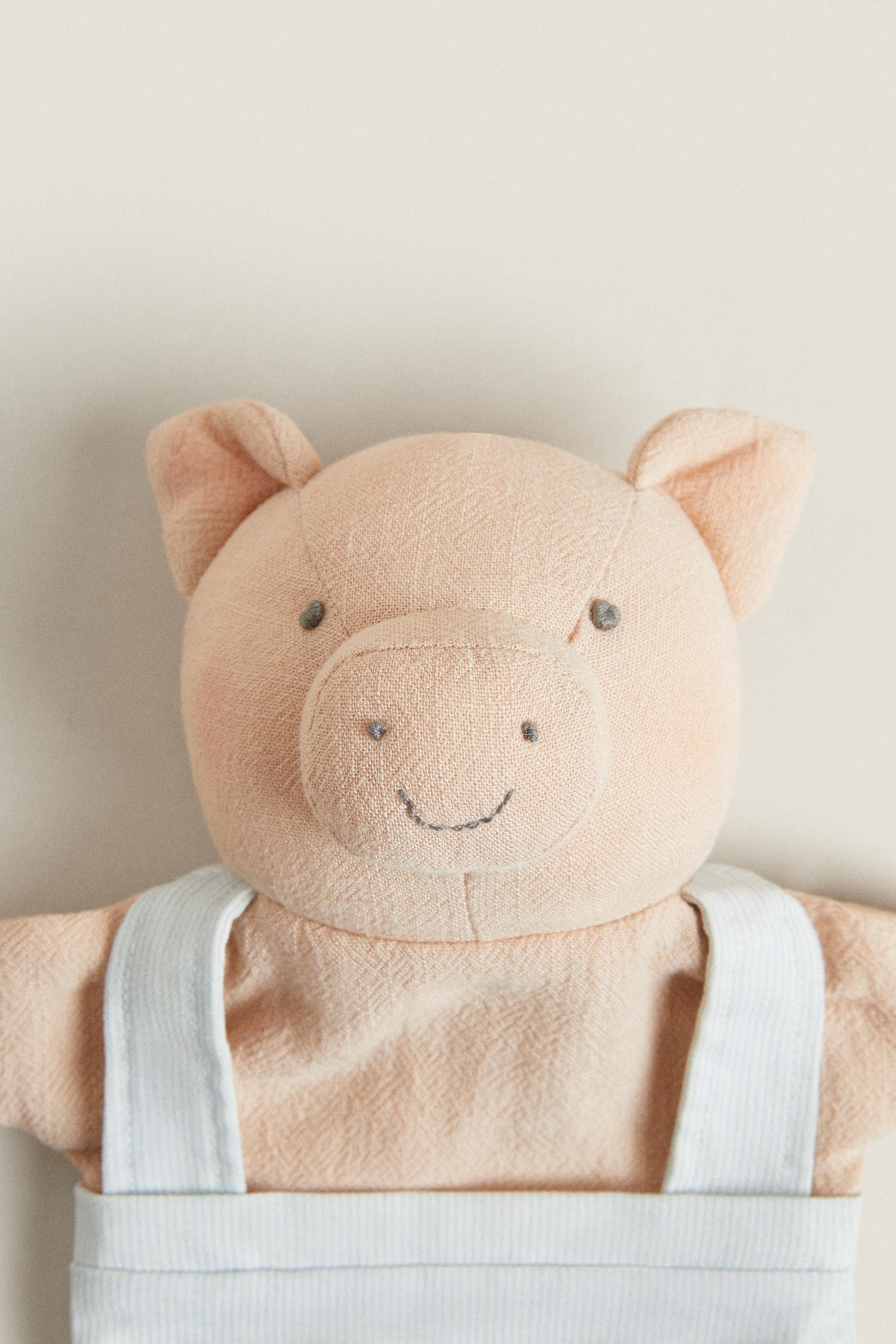 Zara discount bag pig