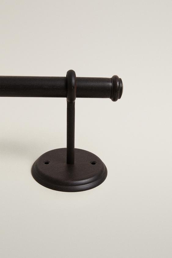 TRINGLE RIDEAU FER - Noir de Zara - Image 3
