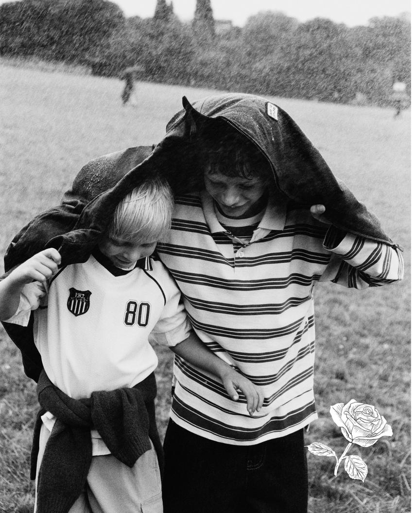 ボーイズカジュアルウェア | 最新コレクション | ZARA 日本 