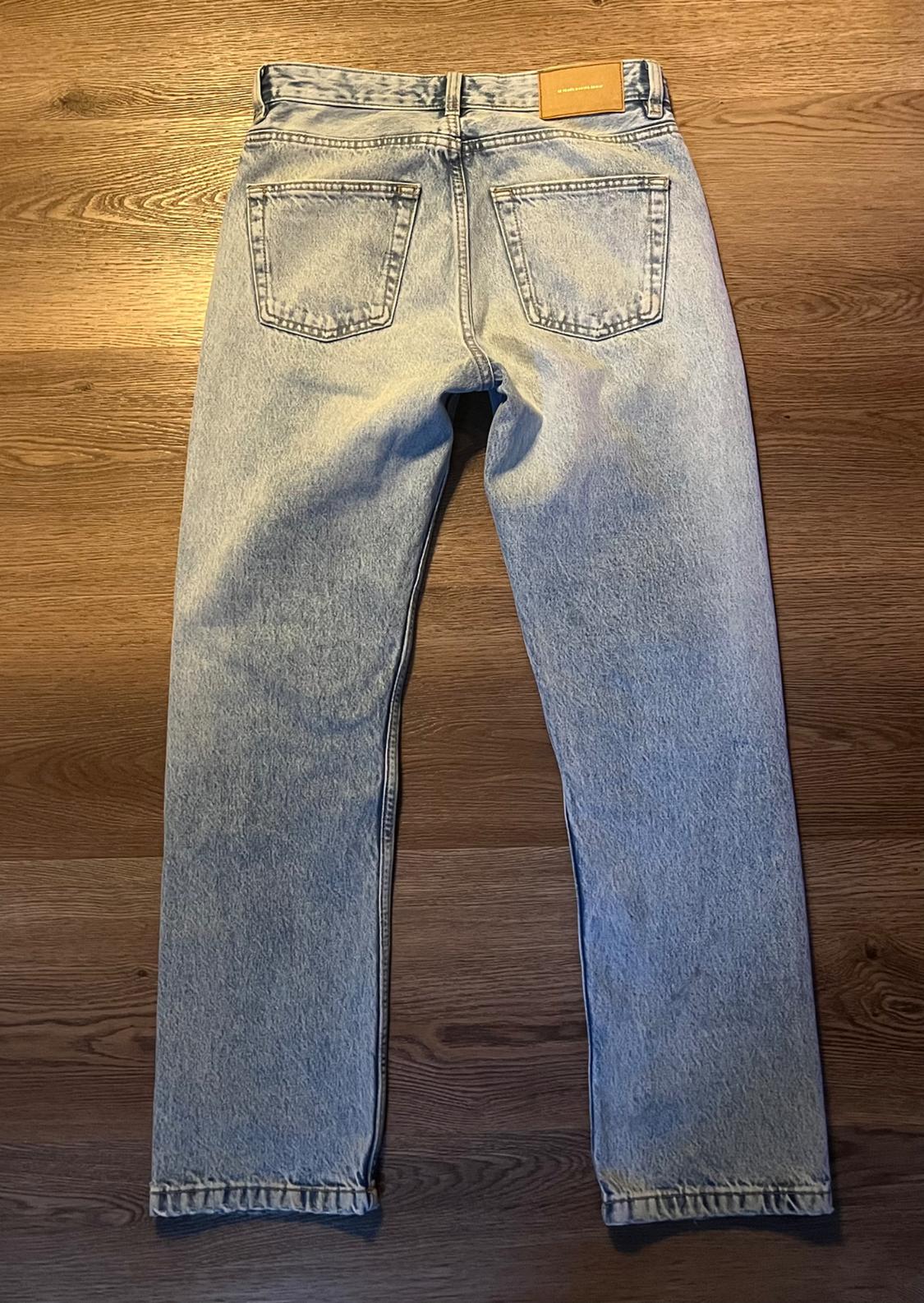 REGULAR FIT JEANS - Image 3