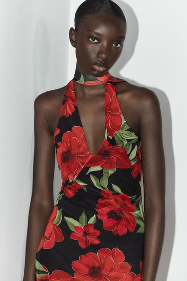 Robe Longue Zara Robe Noire Fleurie Zara Robe Longue Zara Robe