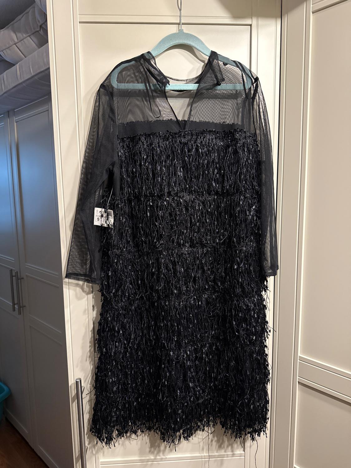 VERY CUTE, LITTLE BLACK DRESS - Image 3