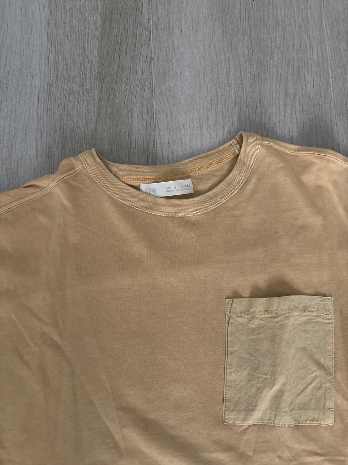 OVERSIZED T-SHIRT WITH POCKET - Image 2