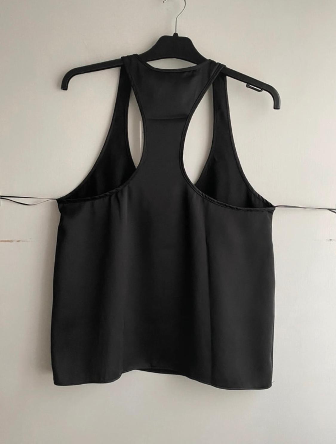 SATIN TOP - Image 2