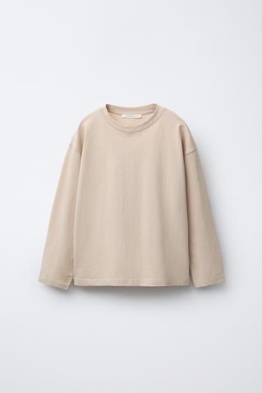 LOT DE TROIS T-SHIRTS UNIS - Bleu de Zara - Image 1