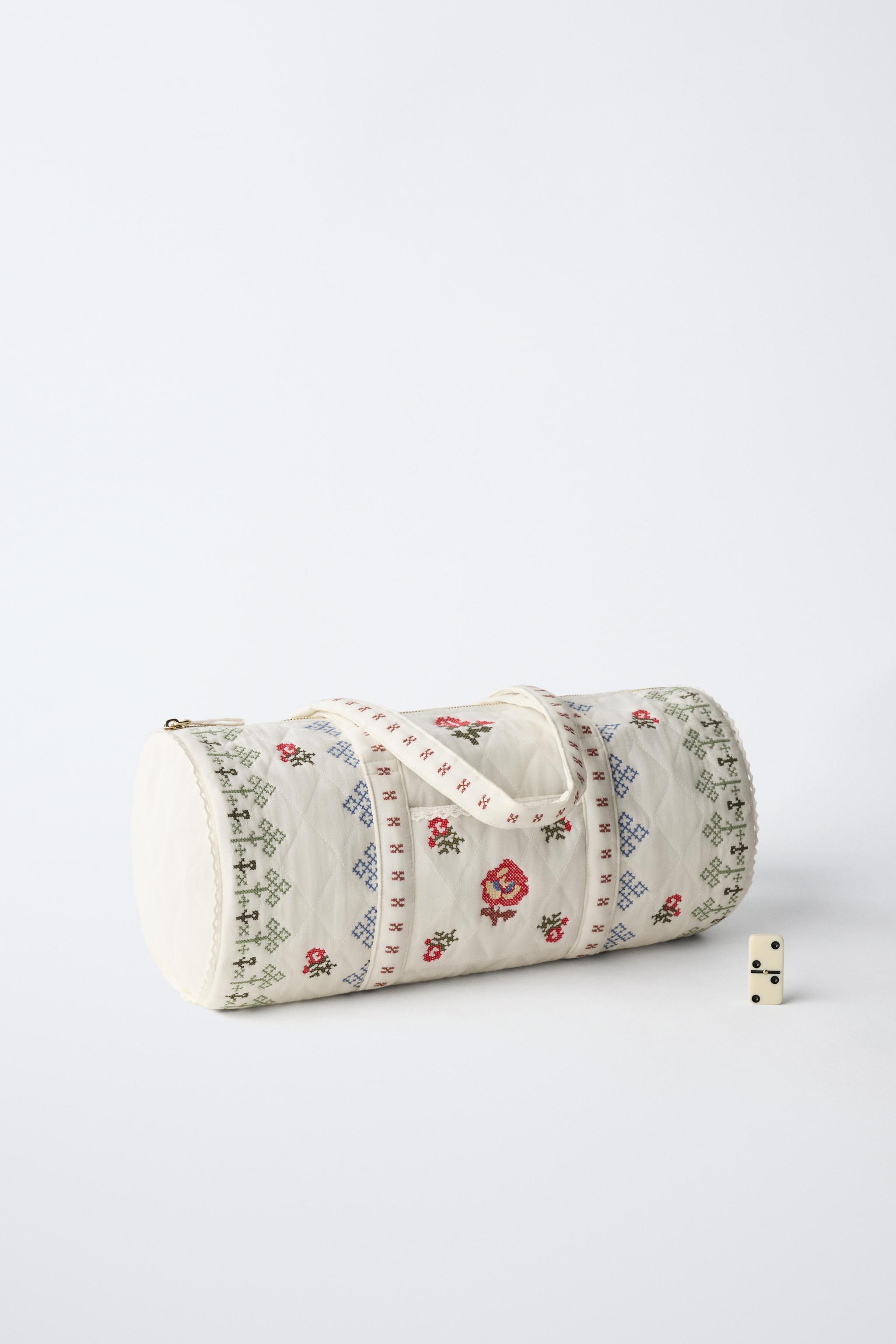 SAC BOWLING BRODERIES