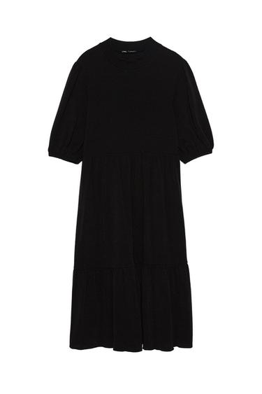 SOFT-TOUCH DRESS