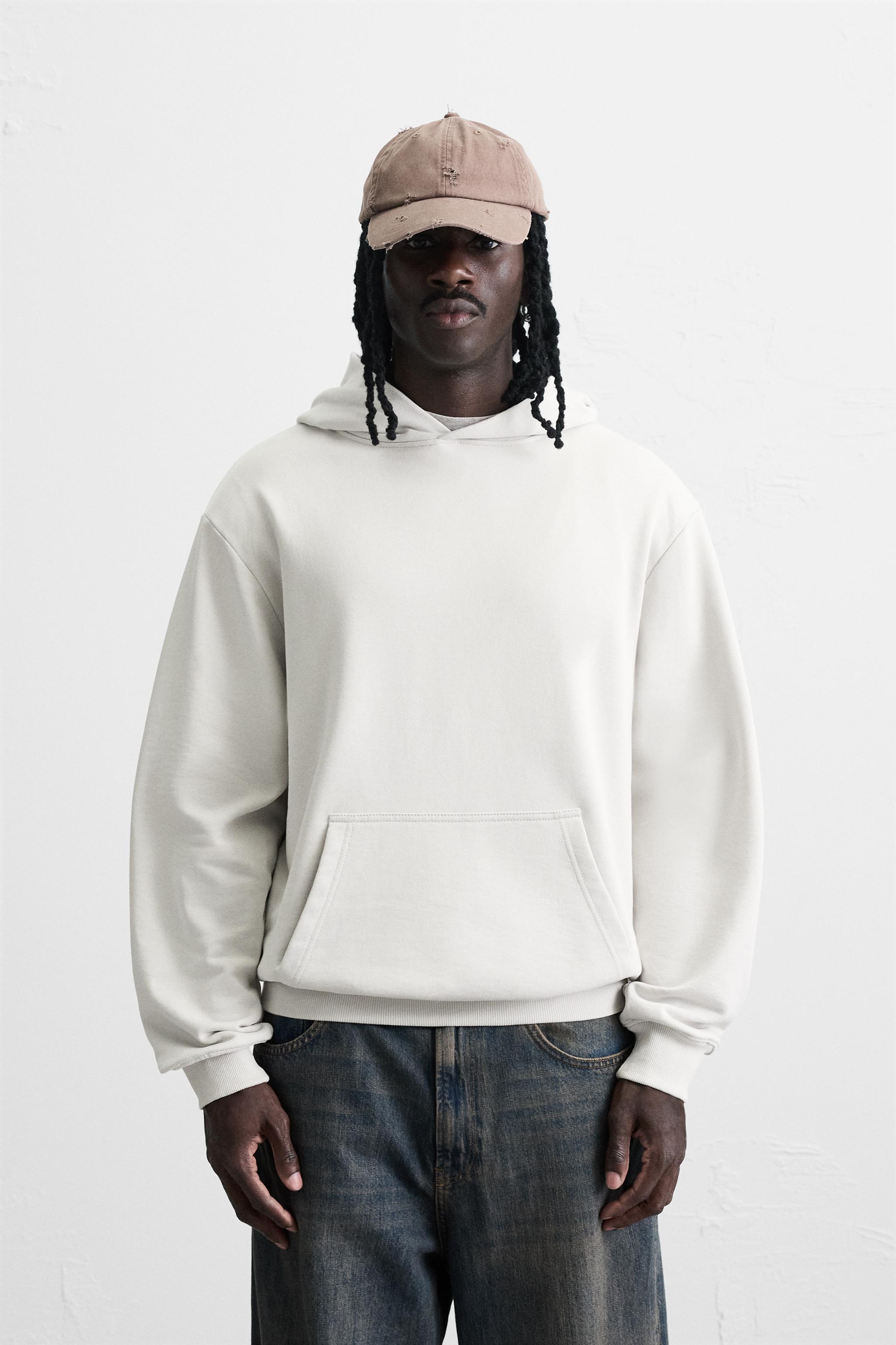 フーディ・パーカー | メンズ | ZARA 日本