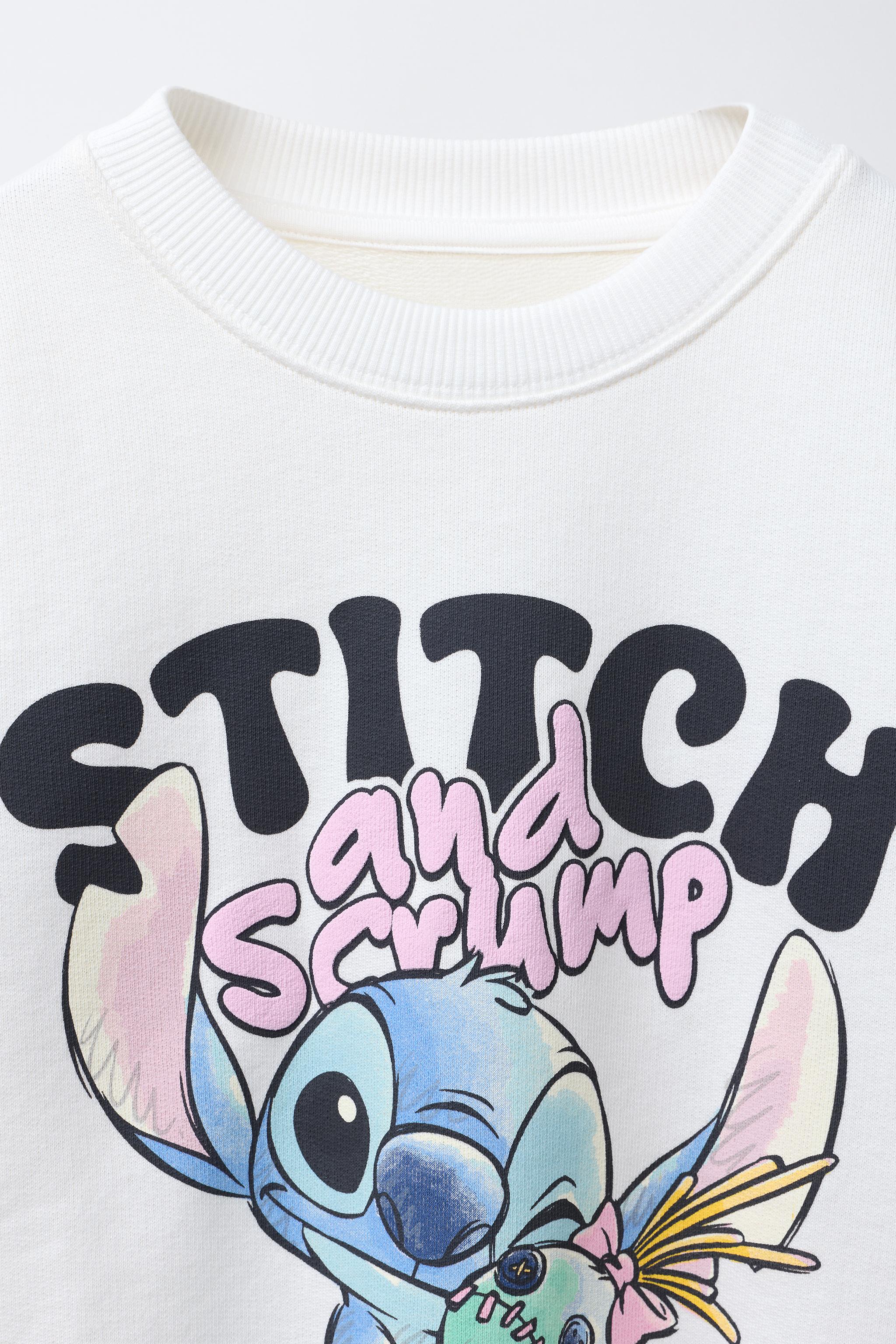 liloちゃん LILO & STITCH © DISNEY VINYL CELL PHONE HOLDER - Gray | ZARA