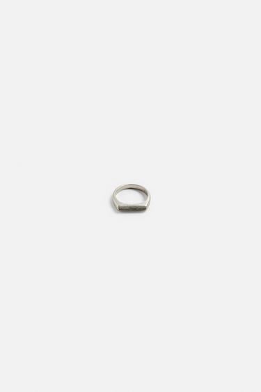 BAGUE CHEVALIÈRE - Argent de Zara - Image 2