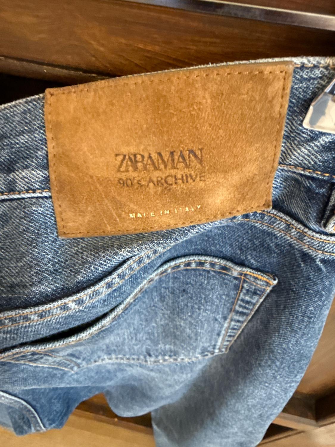STRAIGHT-LEG ANKLE JEANS - Image 4