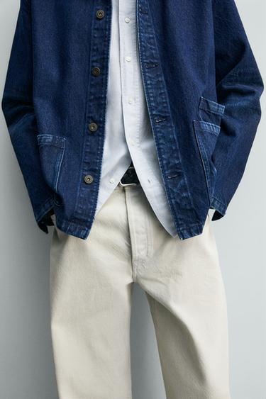 JEAN BAGGY FIT - Bleu ciel de Zara - Image 6