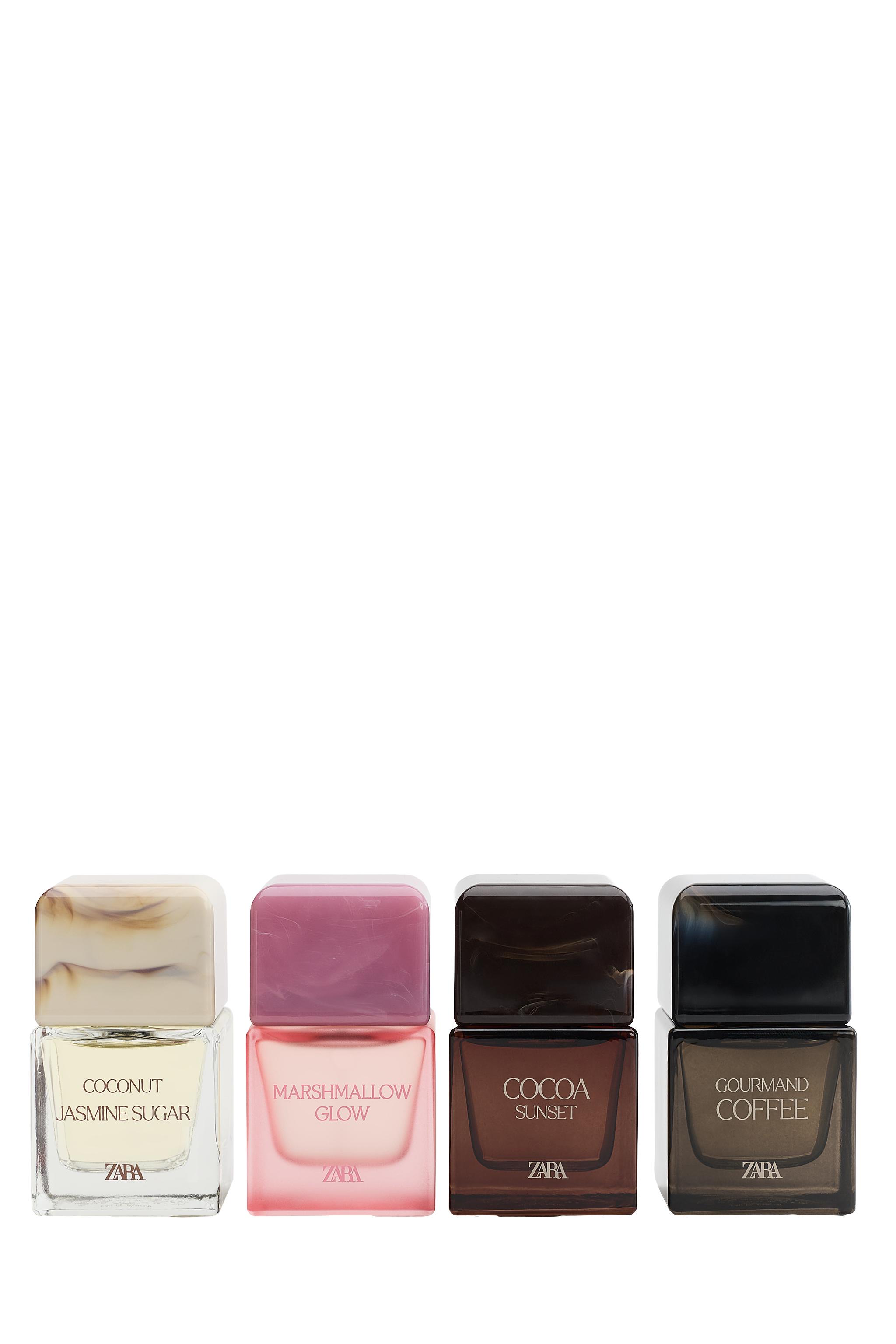 GOURMAND SET EDP 4X25 ML (0.85 FL. OZ). | ZARA United States