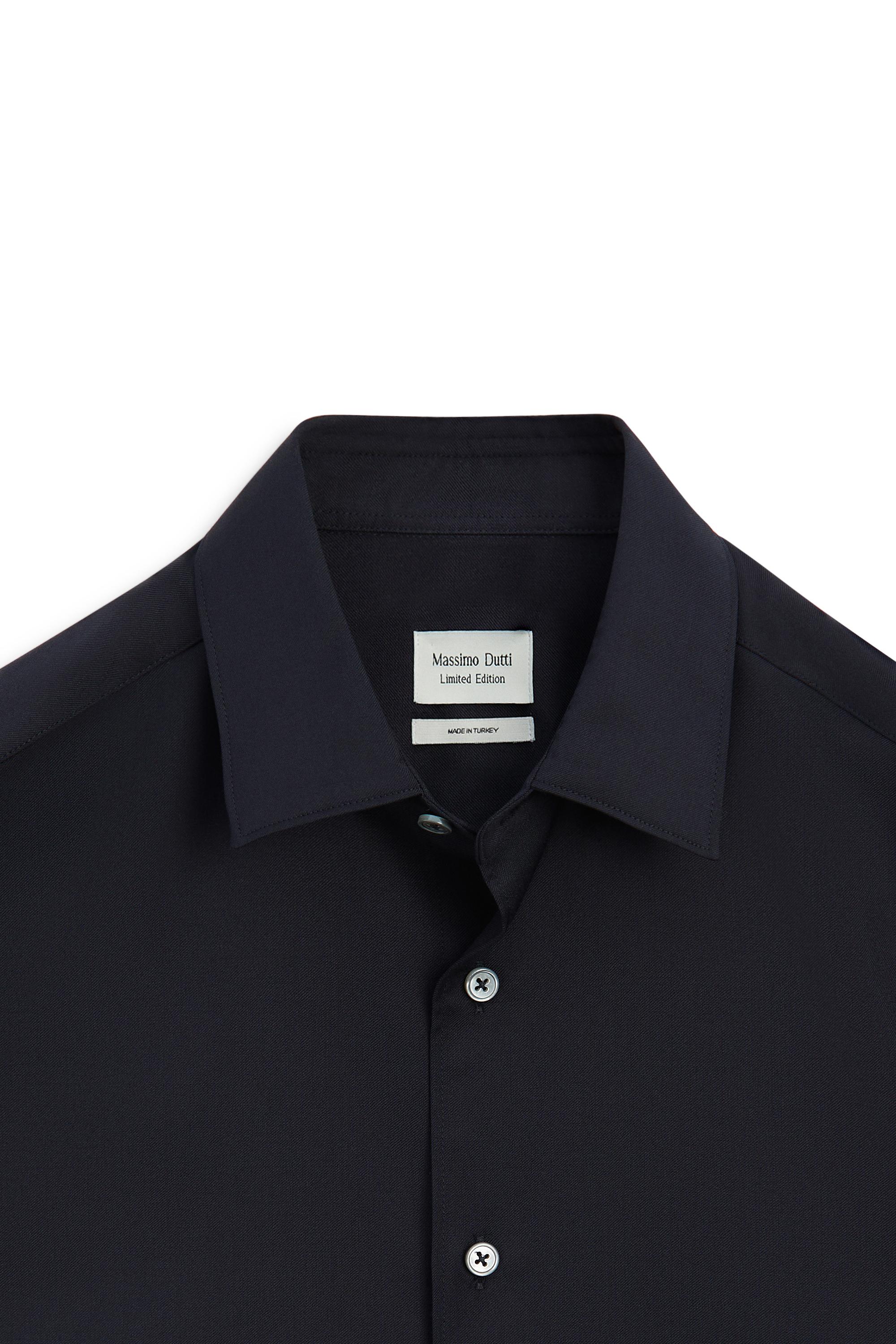 Regular fit shirt - LIMITED EDITION