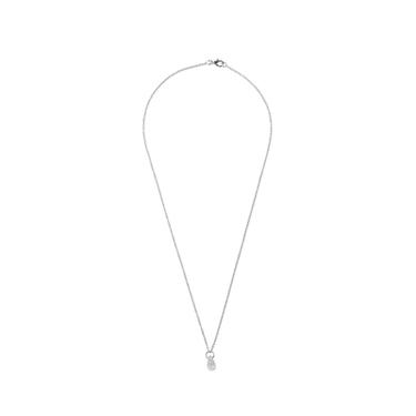 STONE PENDANT CHAIN - Ice by Zara