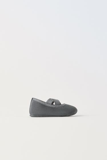 ballerine zara femme