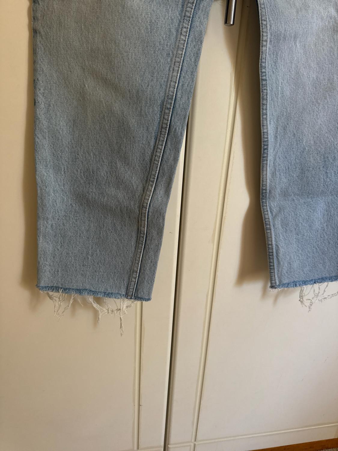 STRAIGHT JEANS - Image 2