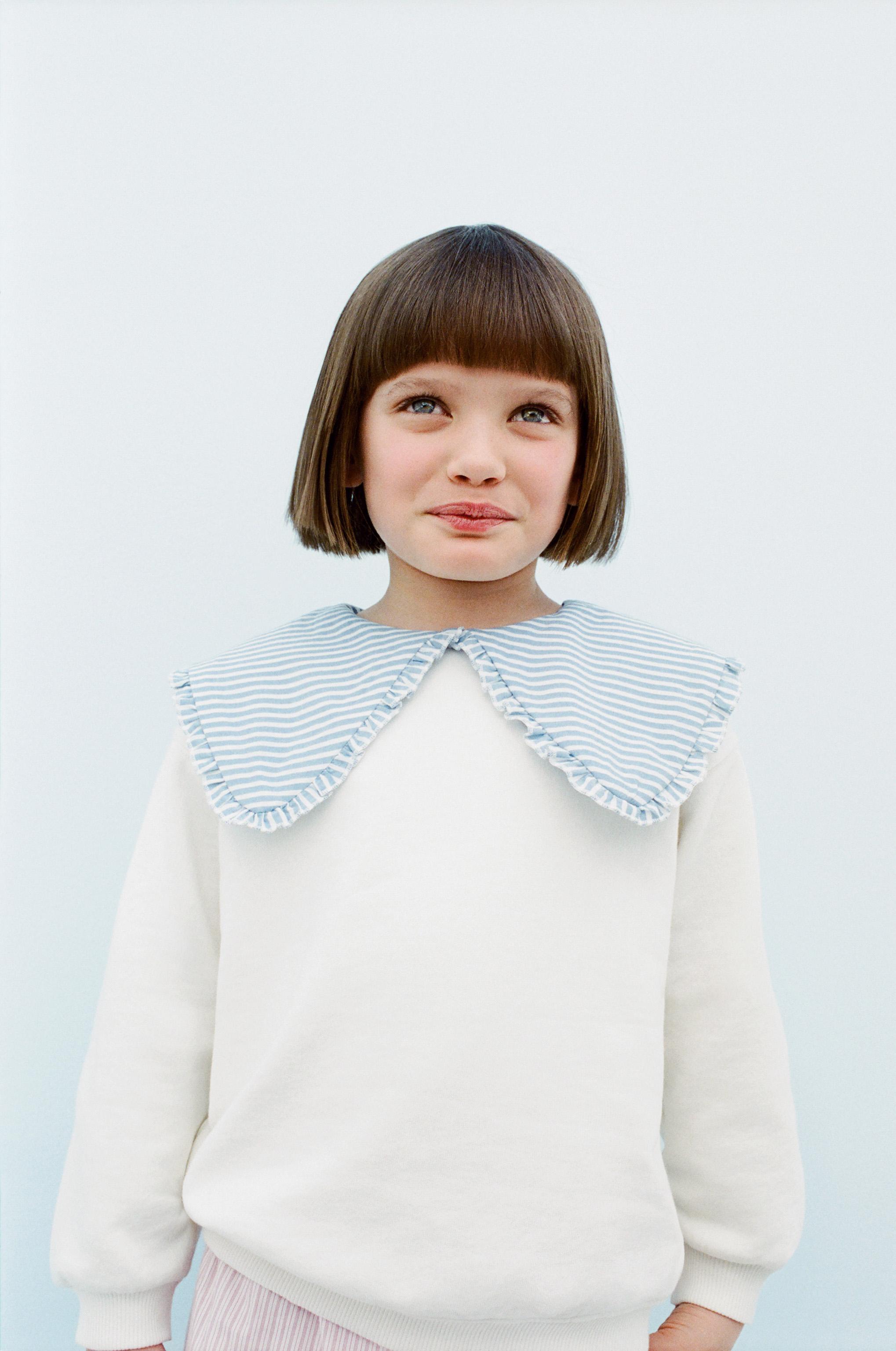 Zara 2024 girls clothing