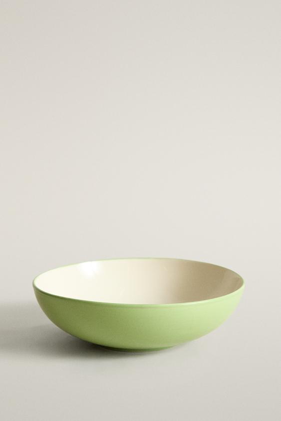Zara CHILDREN’S MIKE WAZOWSKI MONSTERS, INC. ©DISNEY/PIXAR STONEWARE BOWL - 多色 - 圖片 0