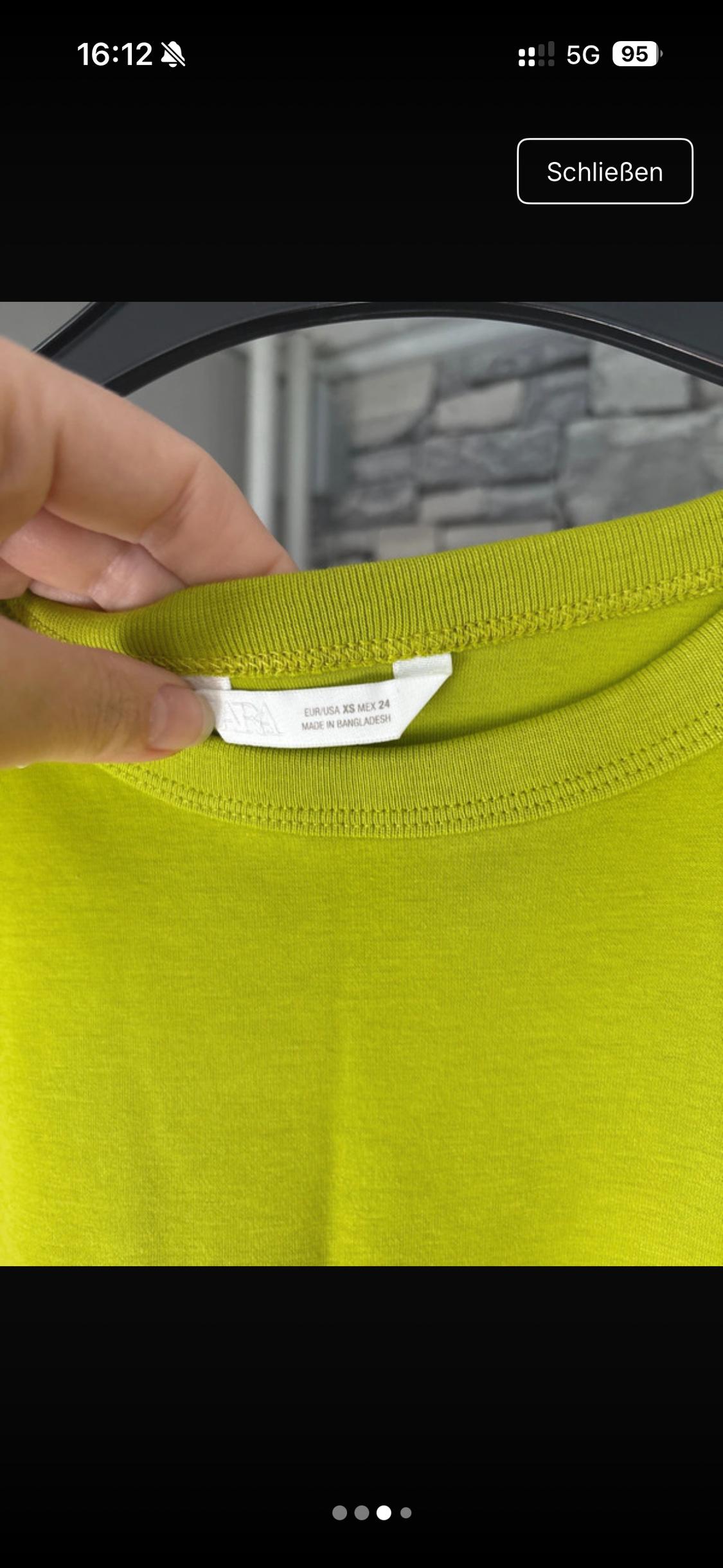 INTERLOCK SHORT SLEEVE T-SHIRT - Image 3